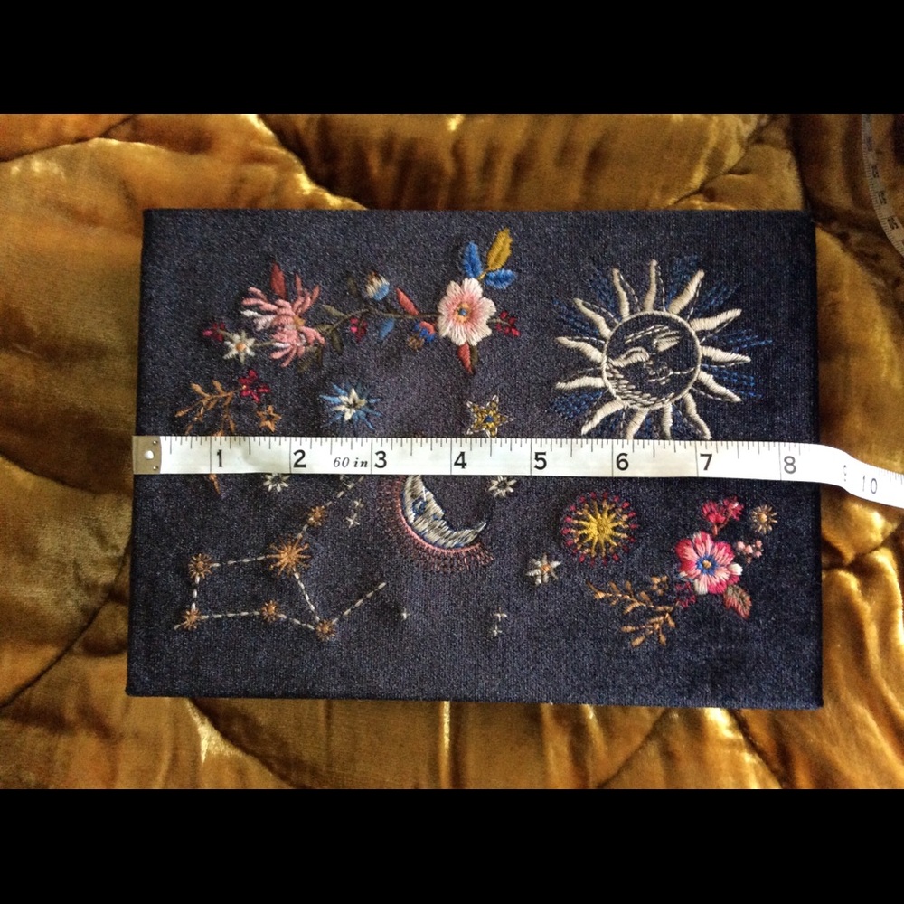 Johnny Was Celestin 🌜🌞🌟🌺Jewellery  Box - Picture 8 of 12